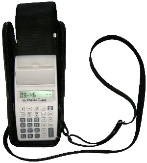 Mobika Ticket sa torbicom