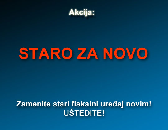 STARO ZA NOVO